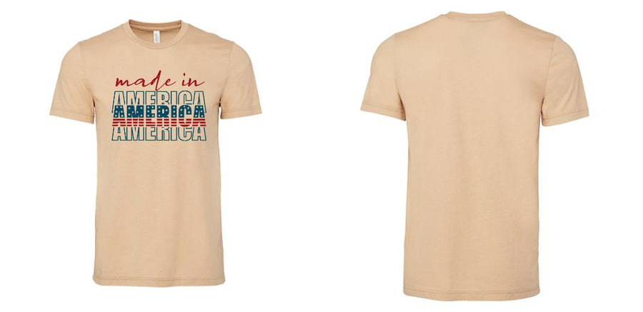 Crew Neck --- Design Your Own
