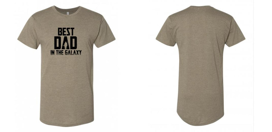 Long Body Urban Tee - Design Your Own