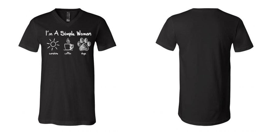 V-Neck - Design Your Own