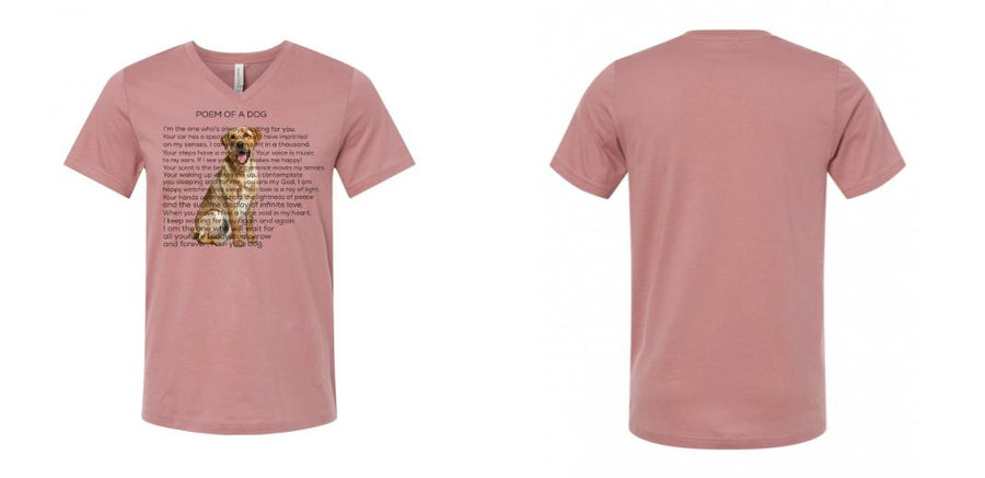 V-Neck - Design Your Own