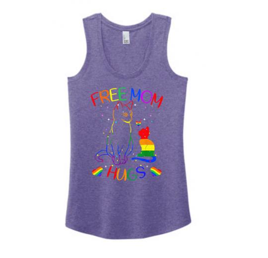 Women's Perfect Racerback Tank - Design Your Own