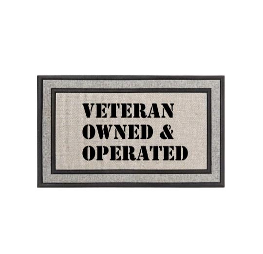 Door Mat - Design Your Own