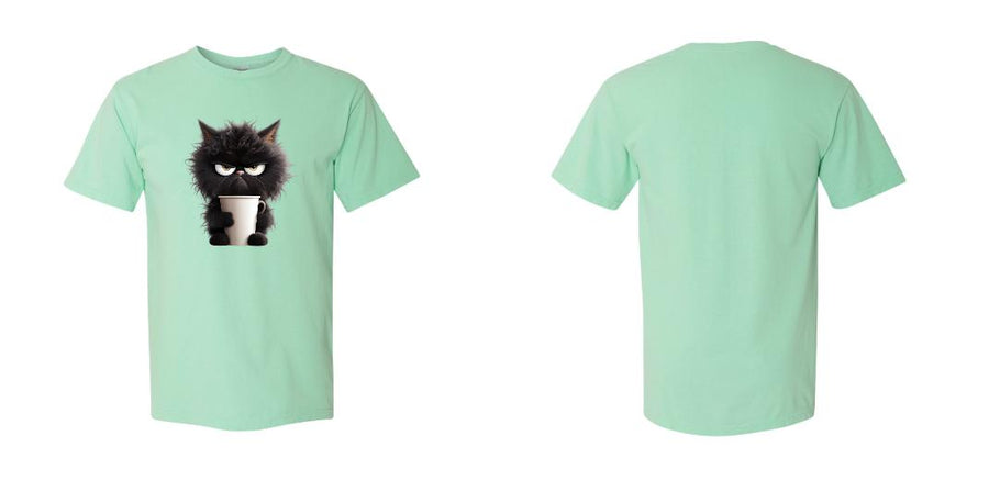 Comfort Colors Garment-Dyed Heavyweight T-Shirt - Design Your Own