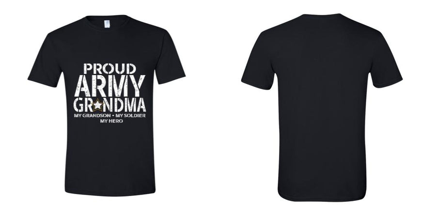 Soft Style Crew Neck - Design Your Own