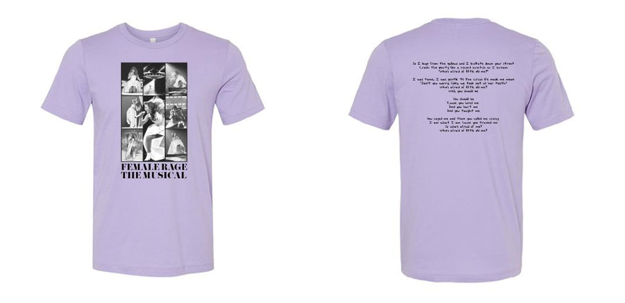 Crew Neck --- Design Your Own