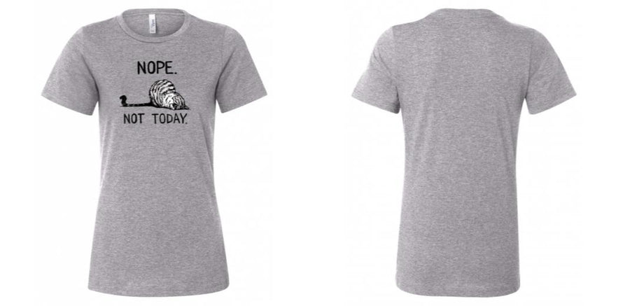 Bella Canvas Women's Relaxed Crew Neck T-Shirt - Design Your Own