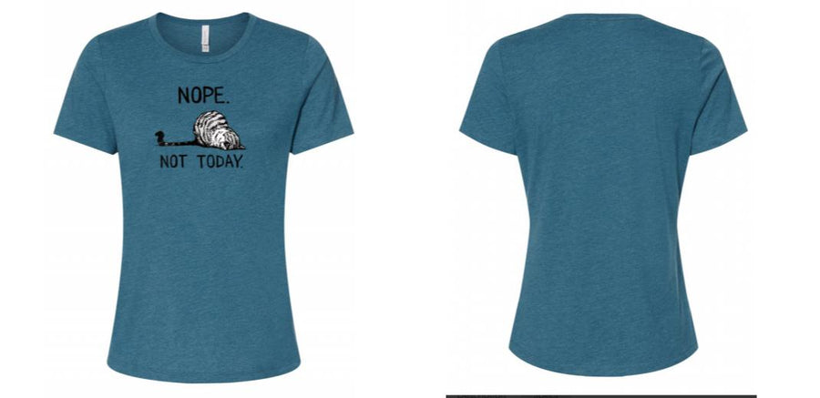Bella Canvas Women's Relaxed Crew Neck T-Shirt - Design Your Own