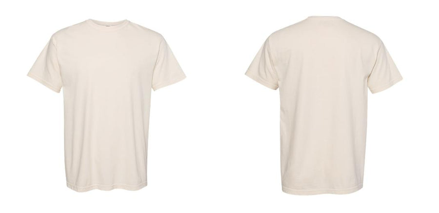Comfort Colors Garment-Dyed Heavyweight T-Shirt - Design Your Own