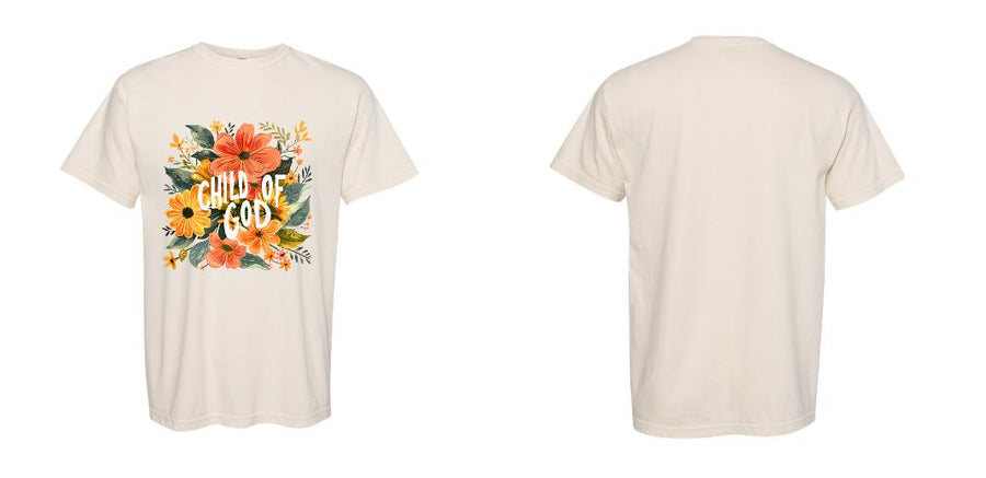 Comfort Colors Garment-Dyed Heavyweight T-Shirt - Design Your Own