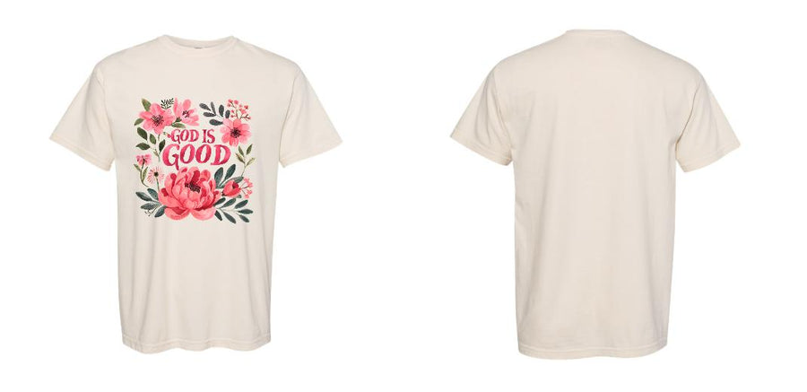 Comfort Colors Garment-Dyed Heavyweight T-Shirt - Design Your Own