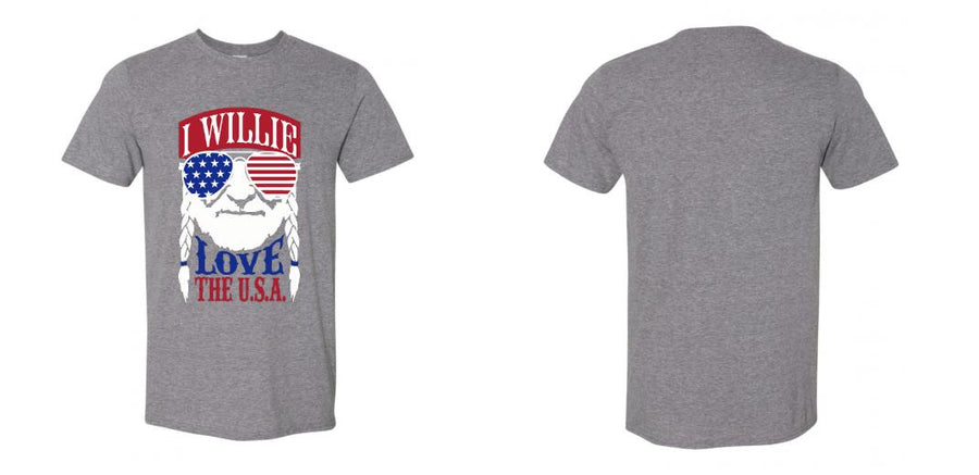 Soft Style Crew Neck - Design Your Own