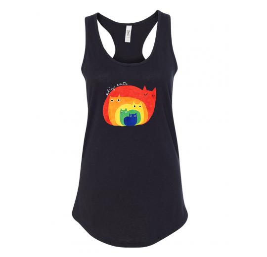 Racerback Tank Top - Design Your Own