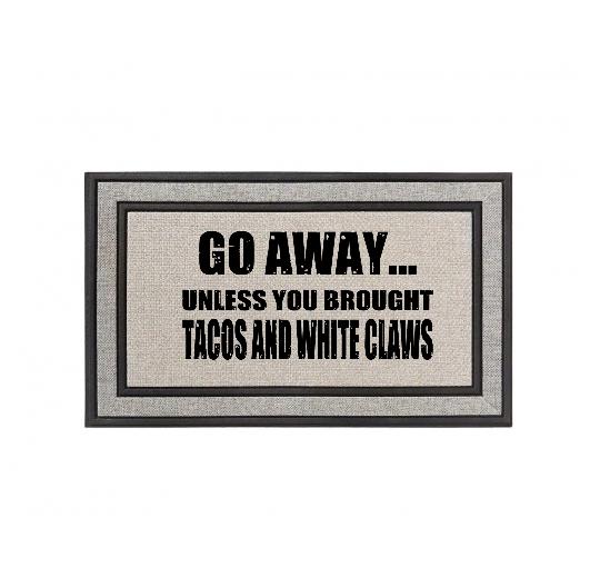 Door Mat - Design Your Own