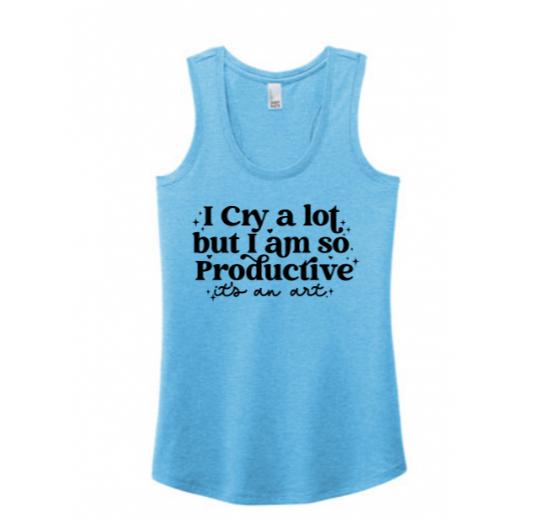 Women's Perfect Racerback Tank - Design Your Own