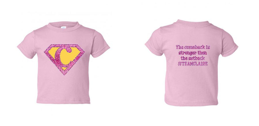 Toddler Crew Neck - Design Your Own