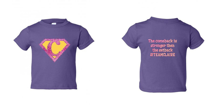 Toddler Crew Neck - Design Your Own
