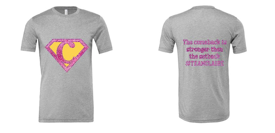 Crew Neck --- Design Your Own