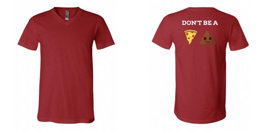 V-Neck - Design Your Own