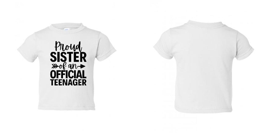 Toddler Crew Neck - Design Your Own