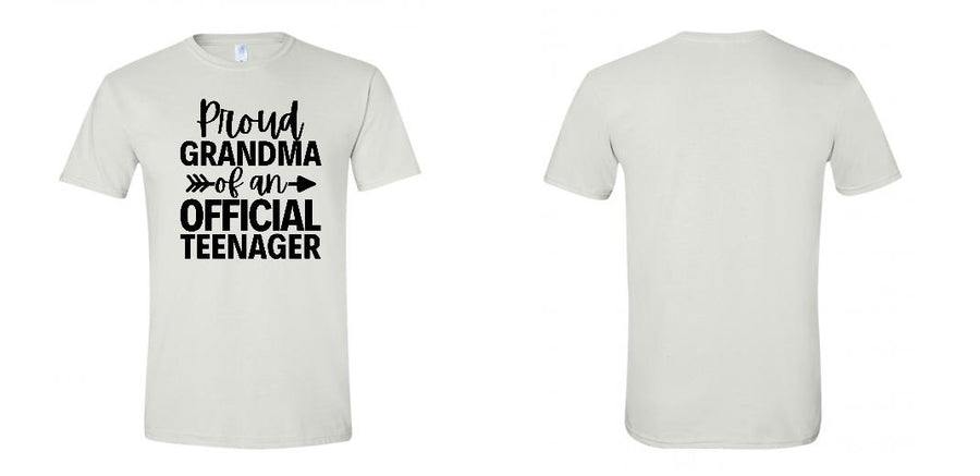Soft Style Crew Neck - Design Your Own