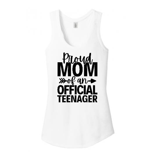 Women's Perfect Racerback Tank - Design Your Own
