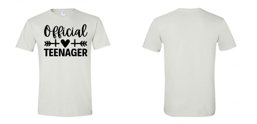 Soft Style Crew Neck - Design Your Own