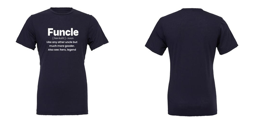 Crew Neck --- Design Your Own