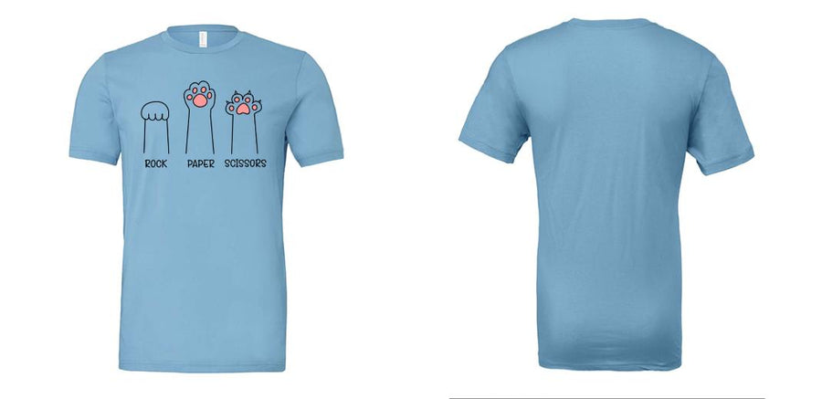 Crew Neck --- Design Your Own