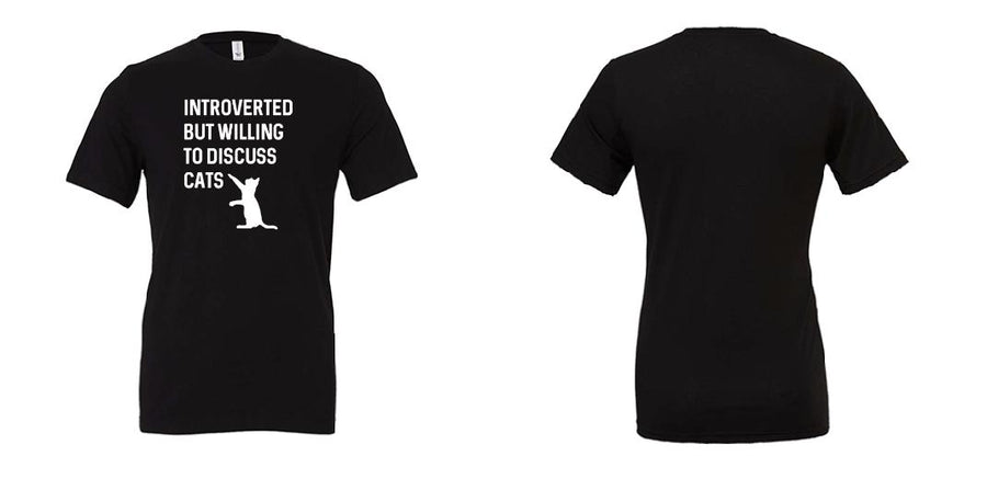 Crew Neck --- Design Your Own