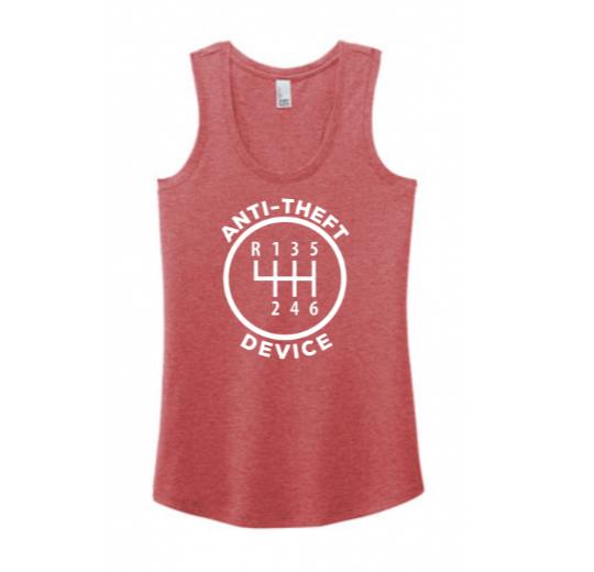 Women's Perfect Racerback Tank - Design Your Own