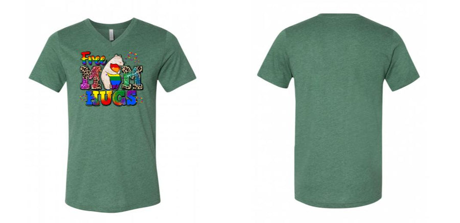 V-Neck - Design Your Own