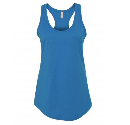 Racerback Tank Top - Design Your Own
