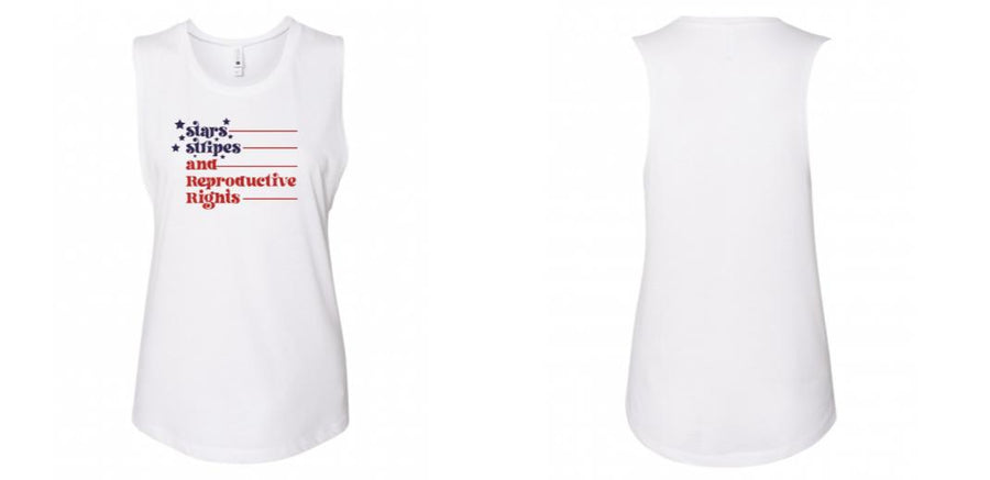 Festival Muscle Tank - Design Your Own