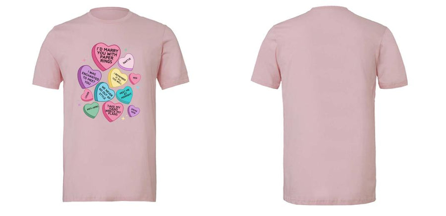 Crew Neck --- Design Your Own