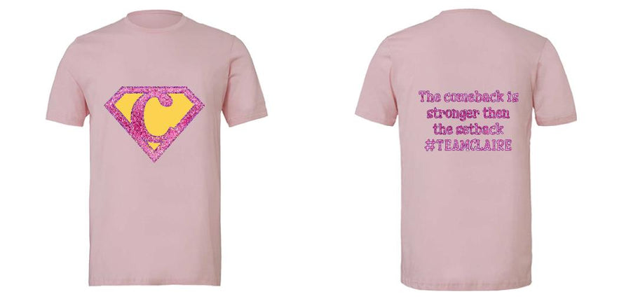 Crew Neck --- Design Your Own