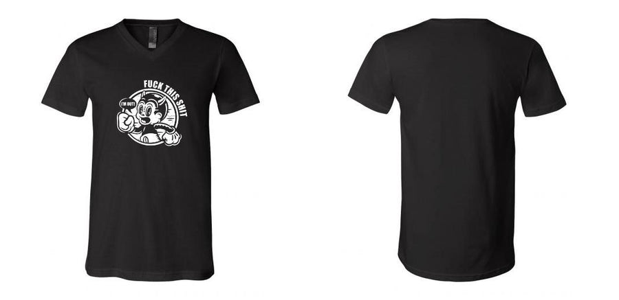 V-Neck - Design Your Own