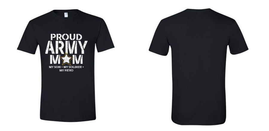 Soft Style Crew Neck - Design Your Own
