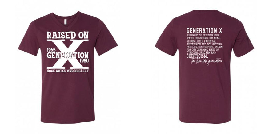 V-Neck - Design Your Own