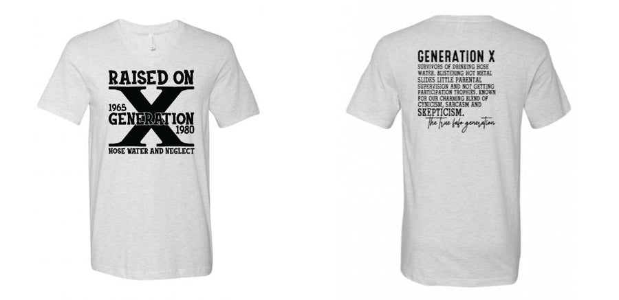 V-Neck - Design Your Own
