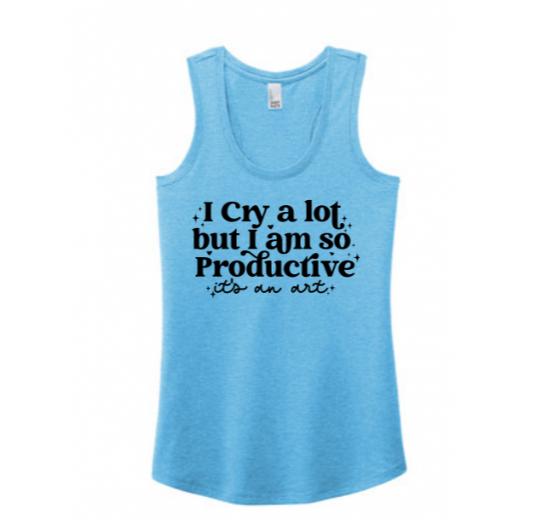 Women's Perfect Racerback Tank - Design Your Own