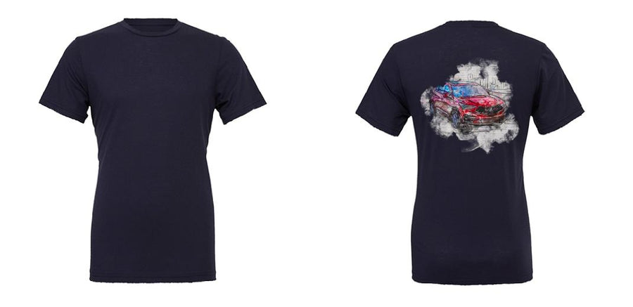 Crew Neck --- Design Your Own