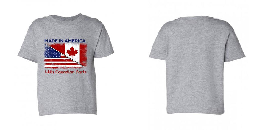 Toddler Crew Neck - Design Your Own