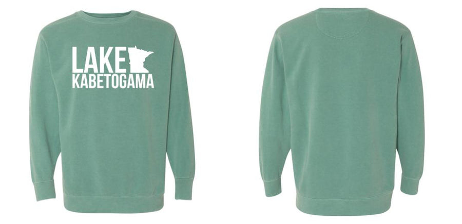 Comfort Colors - Crewneck Sweatshirt - Design Your Own