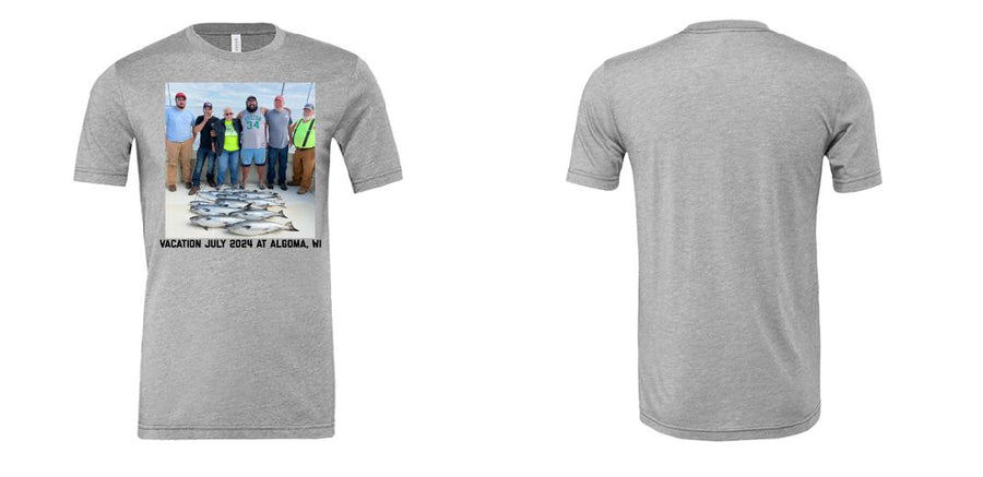 Crew Neck --- Design Your Own