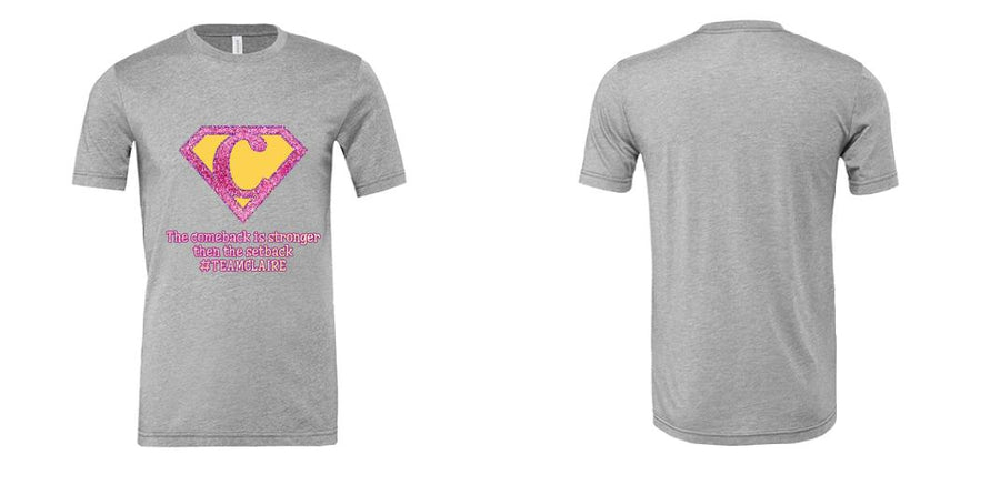 Crew Neck --- Design Your Own