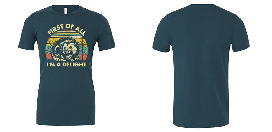 Crew Neck --- Design Your Own