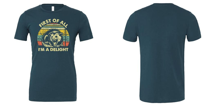 Crew Neck --- Design Your Own