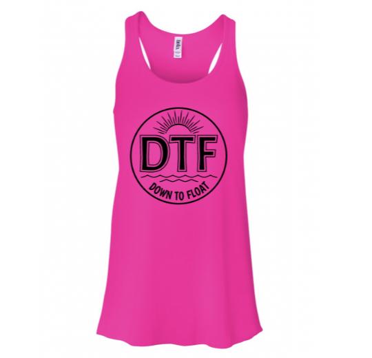 Flowy Racerback Tank - Design Your Own