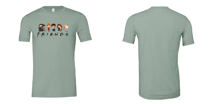 Crew Neck --- Design Your Own