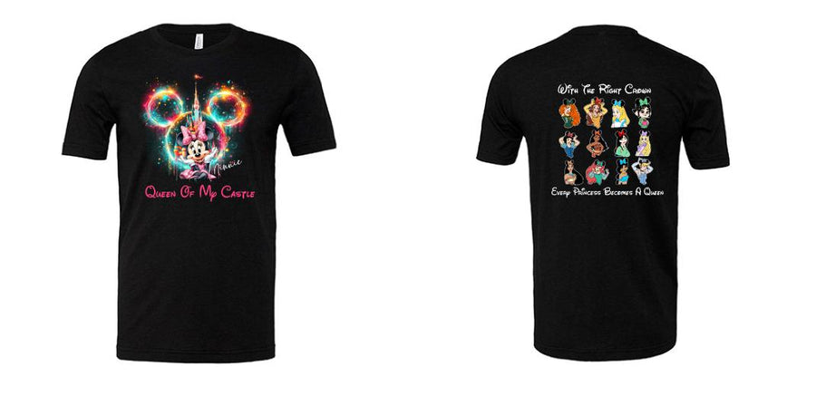 Crew Neck --- Design Your Own